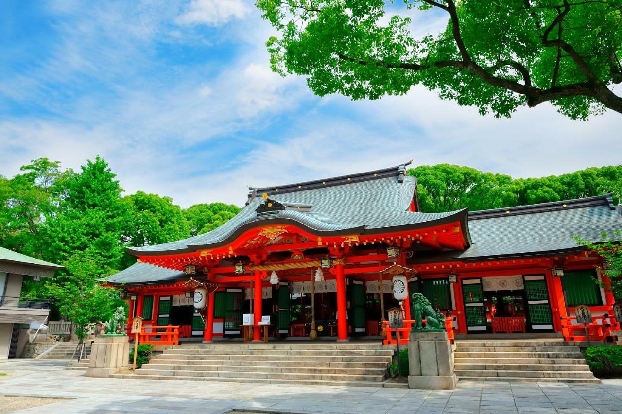 ホテル the b 神戸（ザビー こうべ） 神戸市 エクステリア 写真